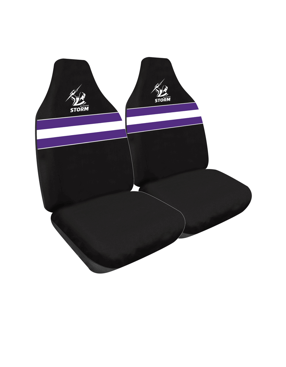 MELBOURNE STORM CAR SEAT COVERS_MELBOURNE STORM_STUBBY CLUB