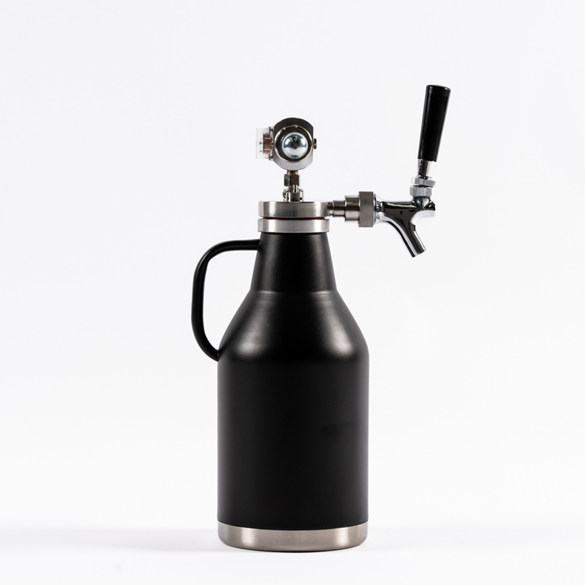 Blank Beer Growler 2L With Tap System