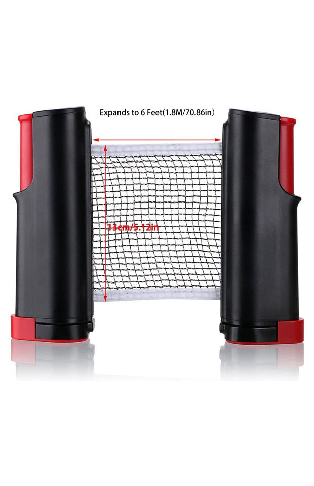 PORTABLE TABLE TENNIS_TEAM_STUBBY CLUB