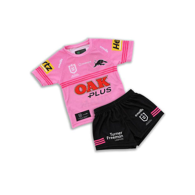 Penrith Panthers Away Toddler Kit 23