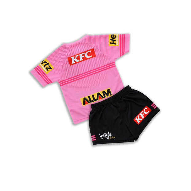 Penrith Panthers Away Toddler Kit 23