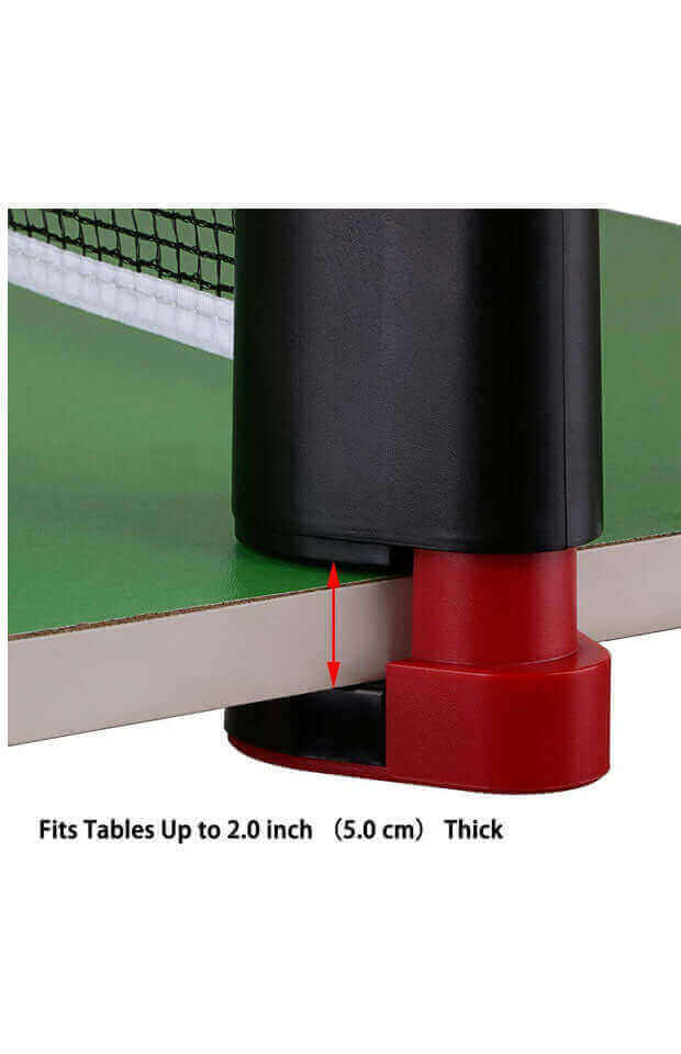 PORTABLE TABLE TENNIS_TEAM_STUBBY CLUB