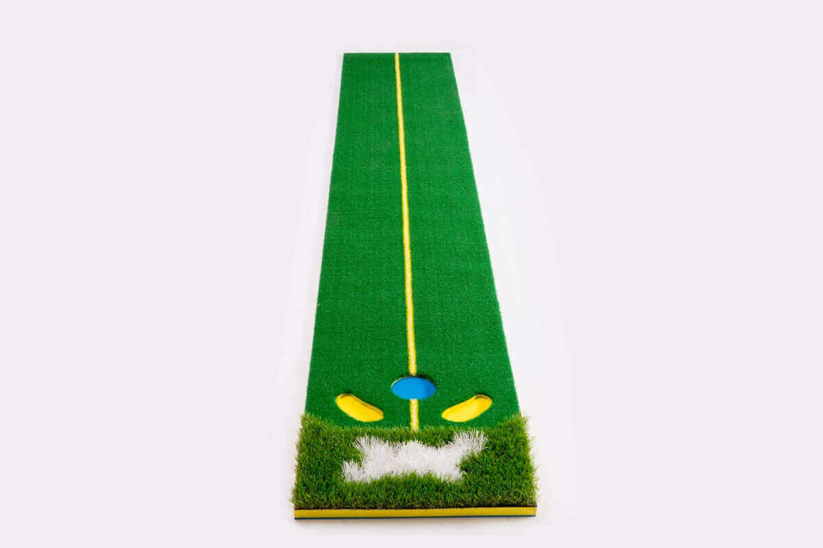 FOAM-BACKED PUTTING MAT_TEAM_STUBBY CLUB