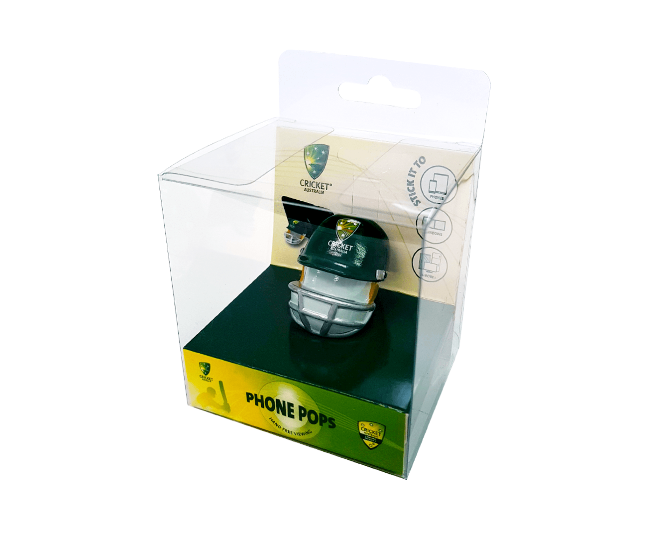 Cricket Australia Replica Helmet Phone Pop Hands Free