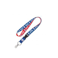 Philadelphia 76ers Lanyard With Detachable Buckle