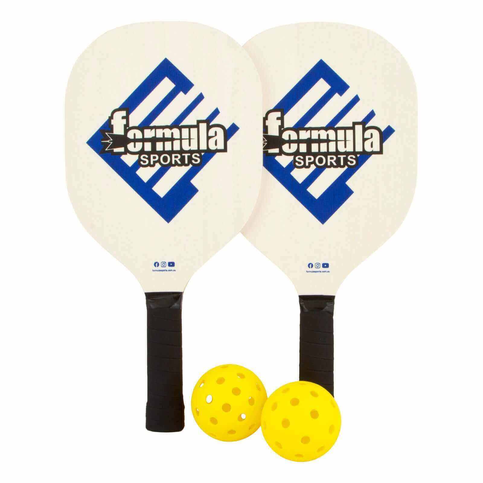 PICKLEBALL 2 PLAYER SET_TEAM_STUBBY CLUB