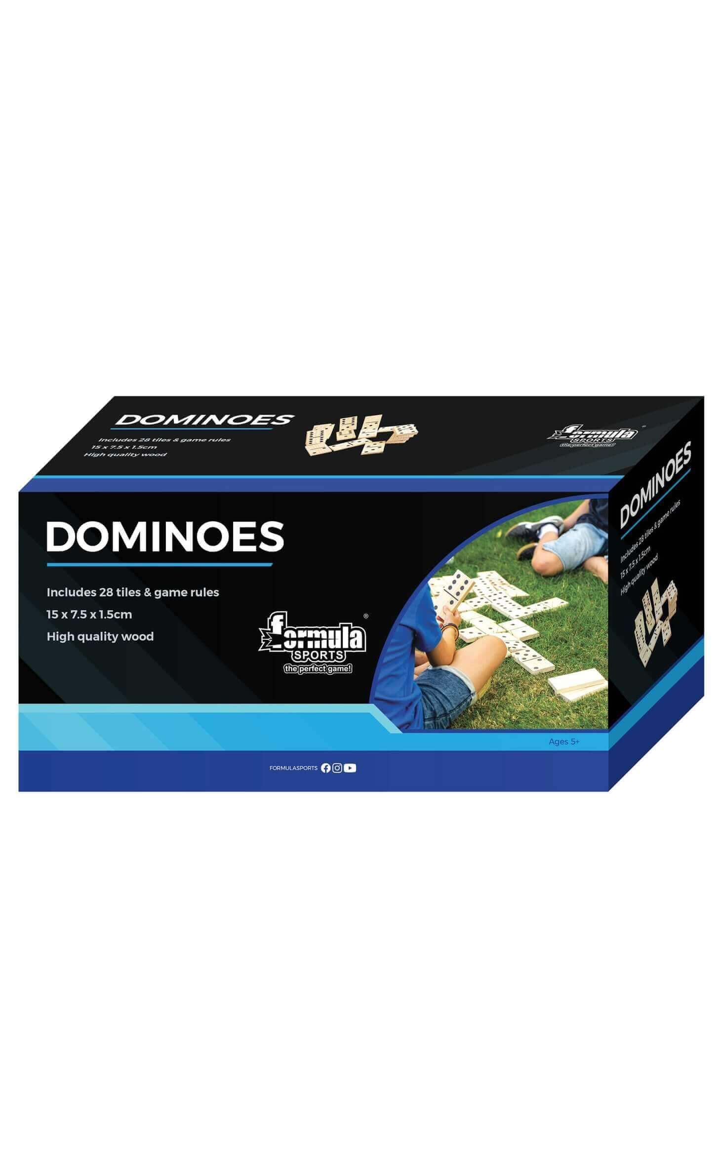 DOMINOES_TEAM_STUBBY HOLDER