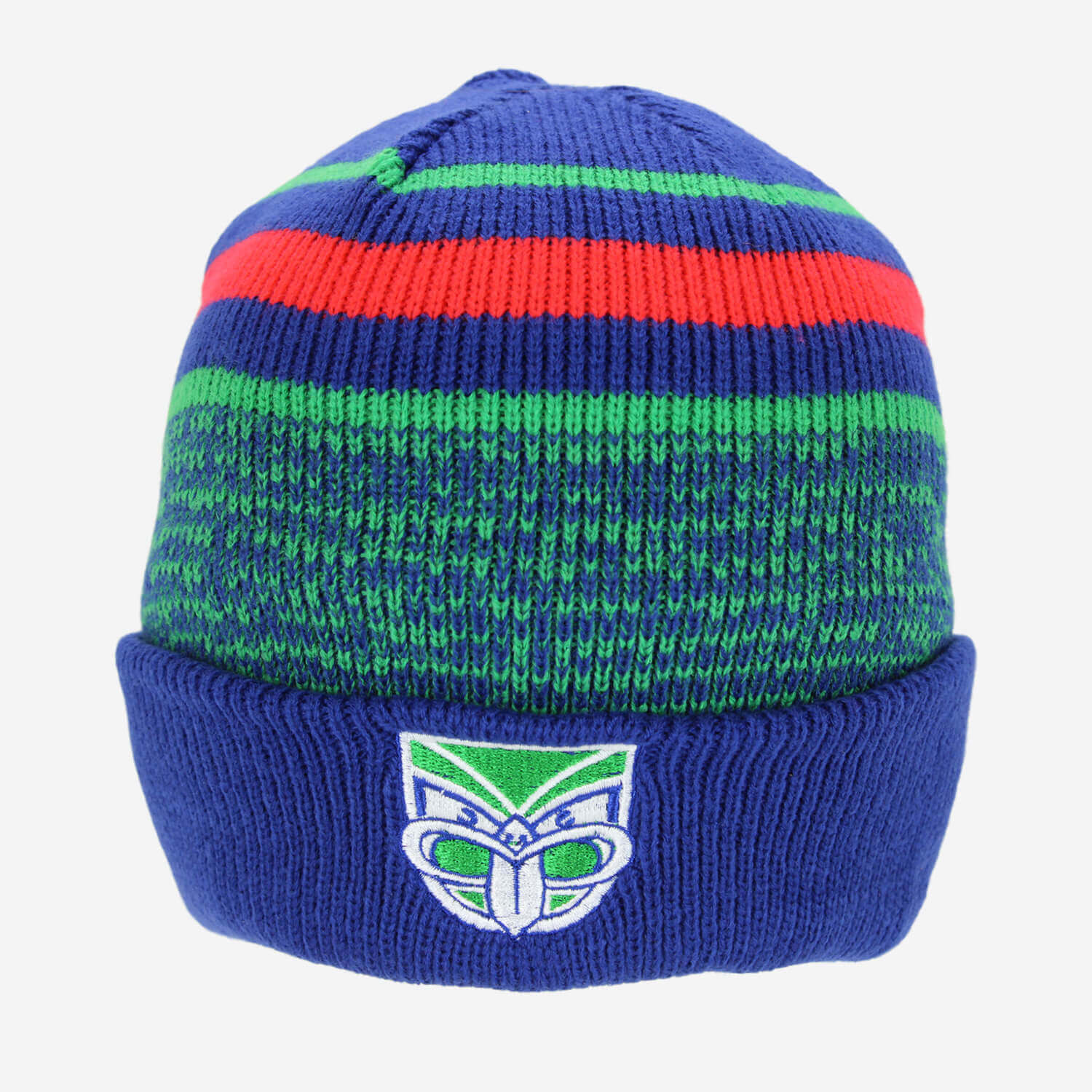 NEW ZEALAND WARRIORS NRL CLUSTER BEANIE_NEW ZEALAND WARRIORS_STUBBY CLUB