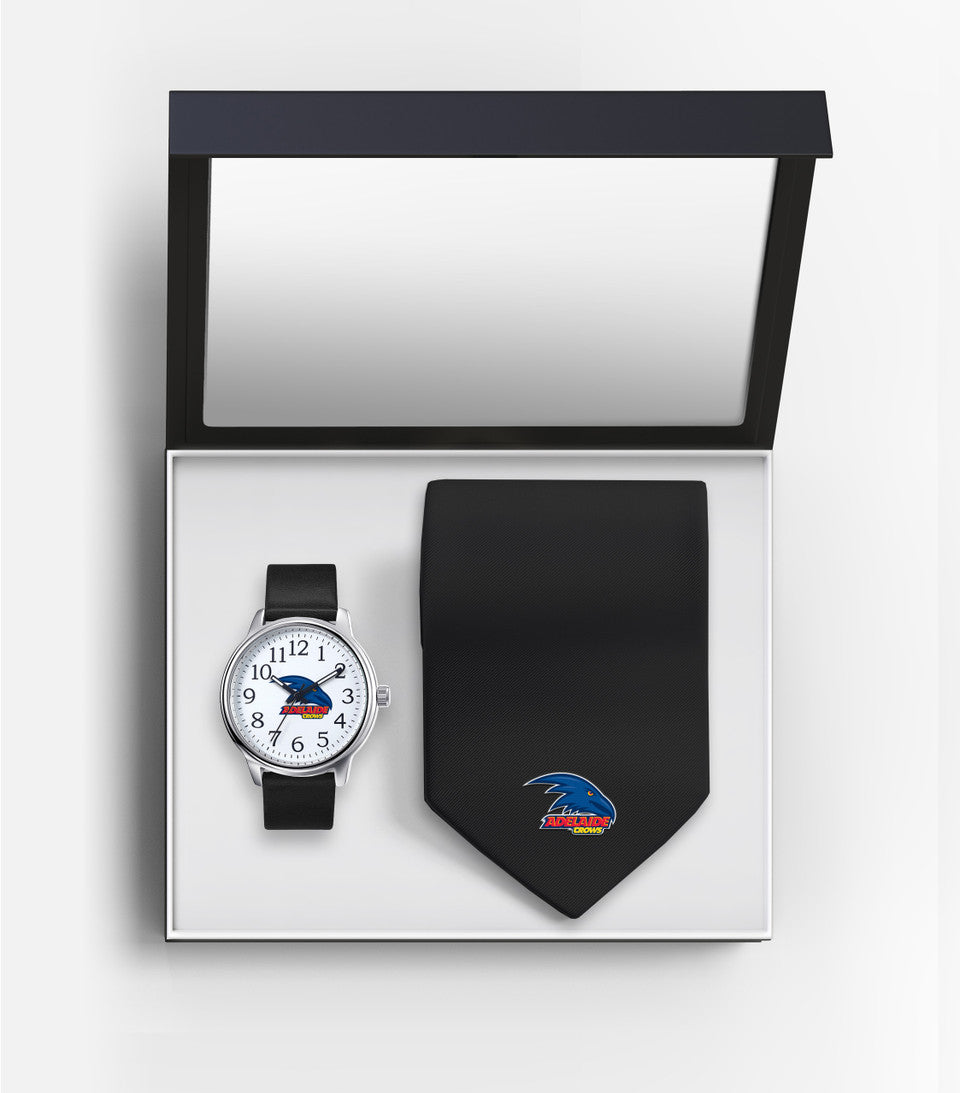 AFL Watch and Tie Gift Set