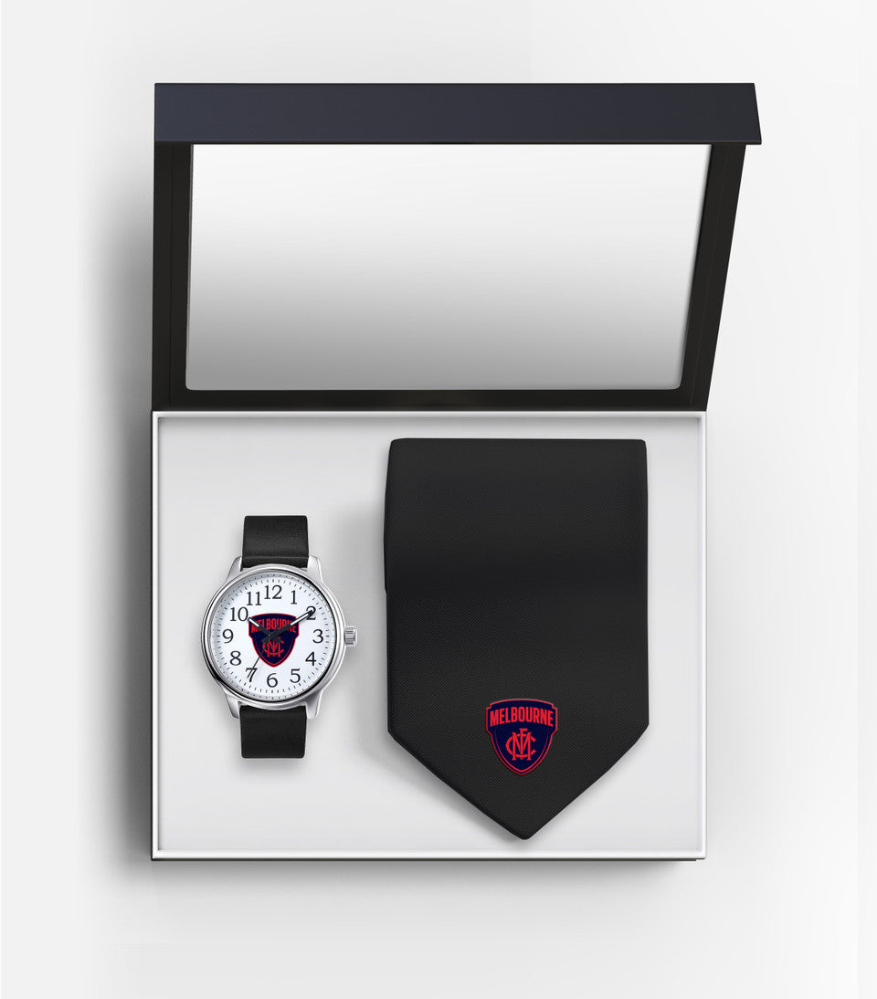 AFL Watch and Tie Gift Set