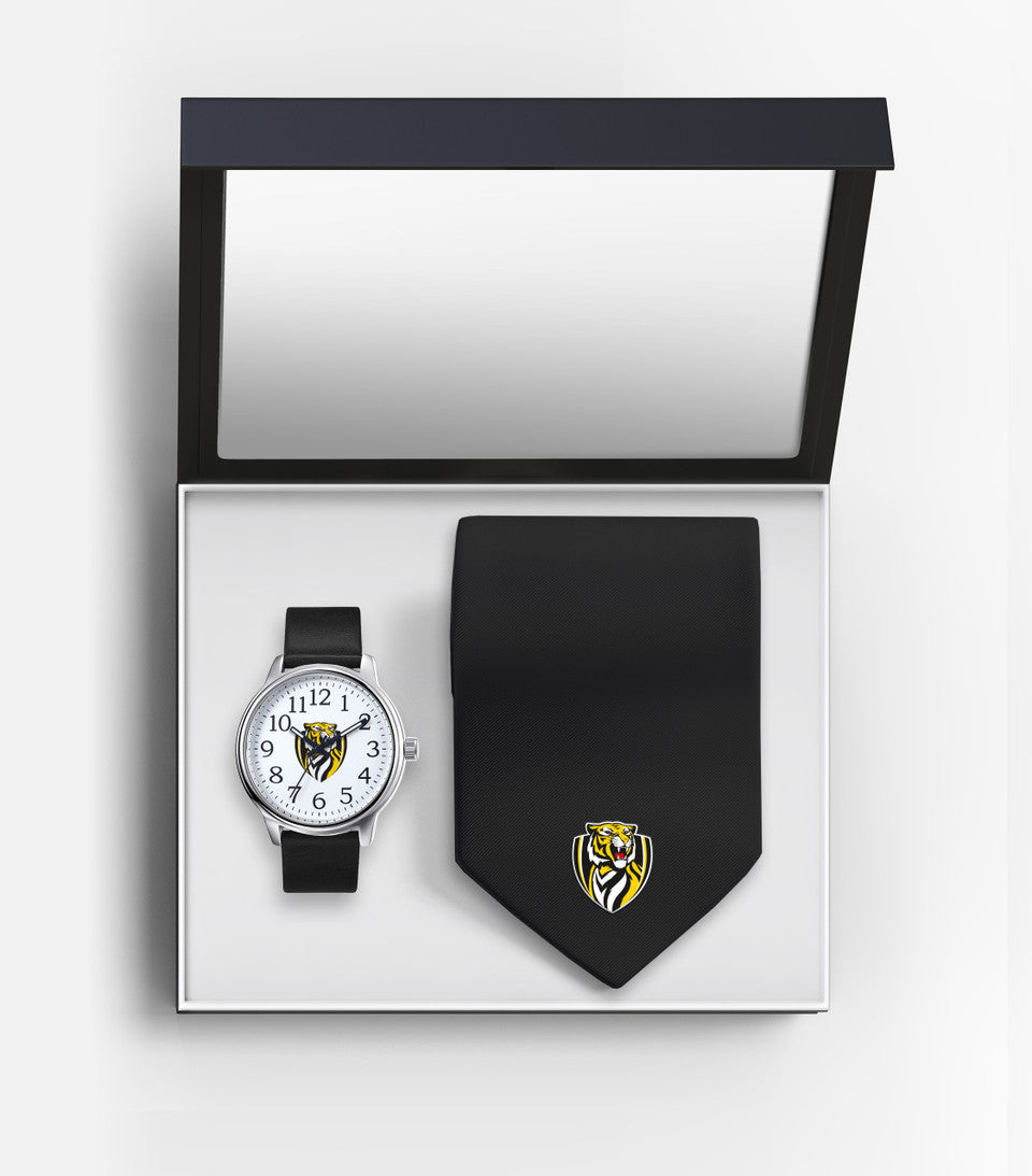 AFL Watch and Tie Gift Set
