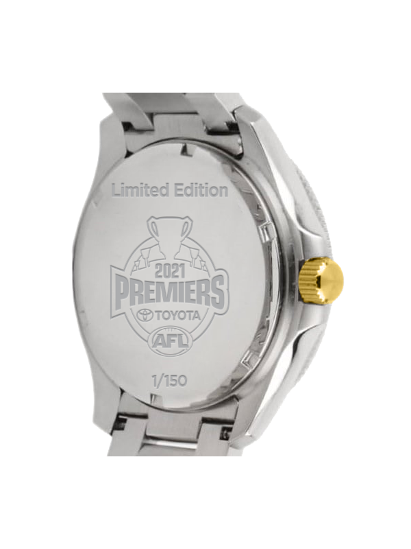 MELBOURNE DEMONS AFL PREMIERS LIMITED EDITION WATCH_MELBOURNE DEMONS_STUBBY CLUB