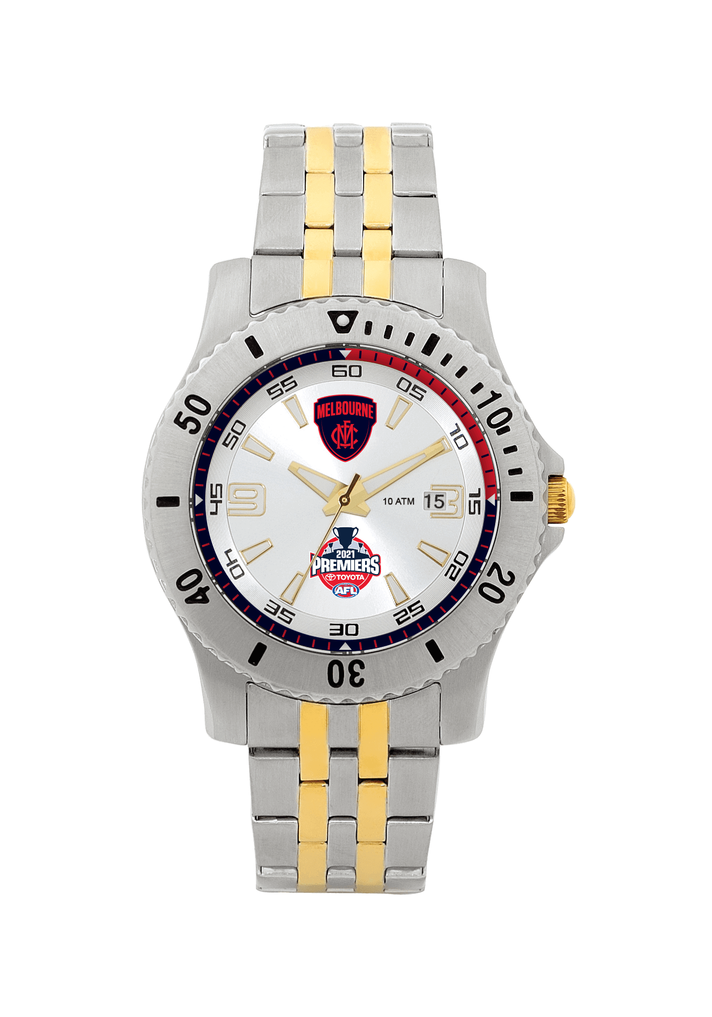 MELBOURNE DEMONS AFL PREMIERS LIMITED EDITION WATCH_MELBOURNE DEMONS_STUBBY CLUB