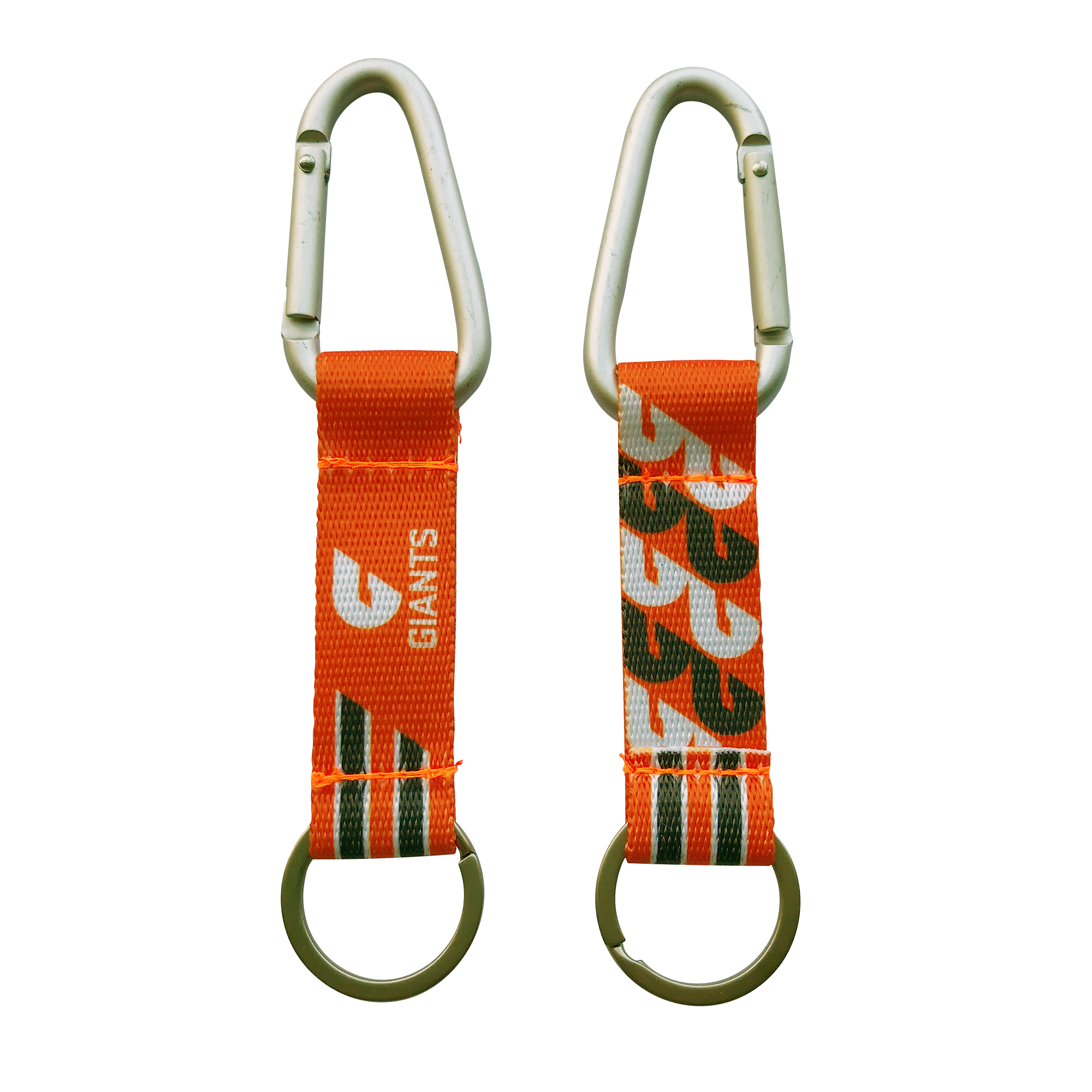 GWS Giants AFL Carabiner Keyring
