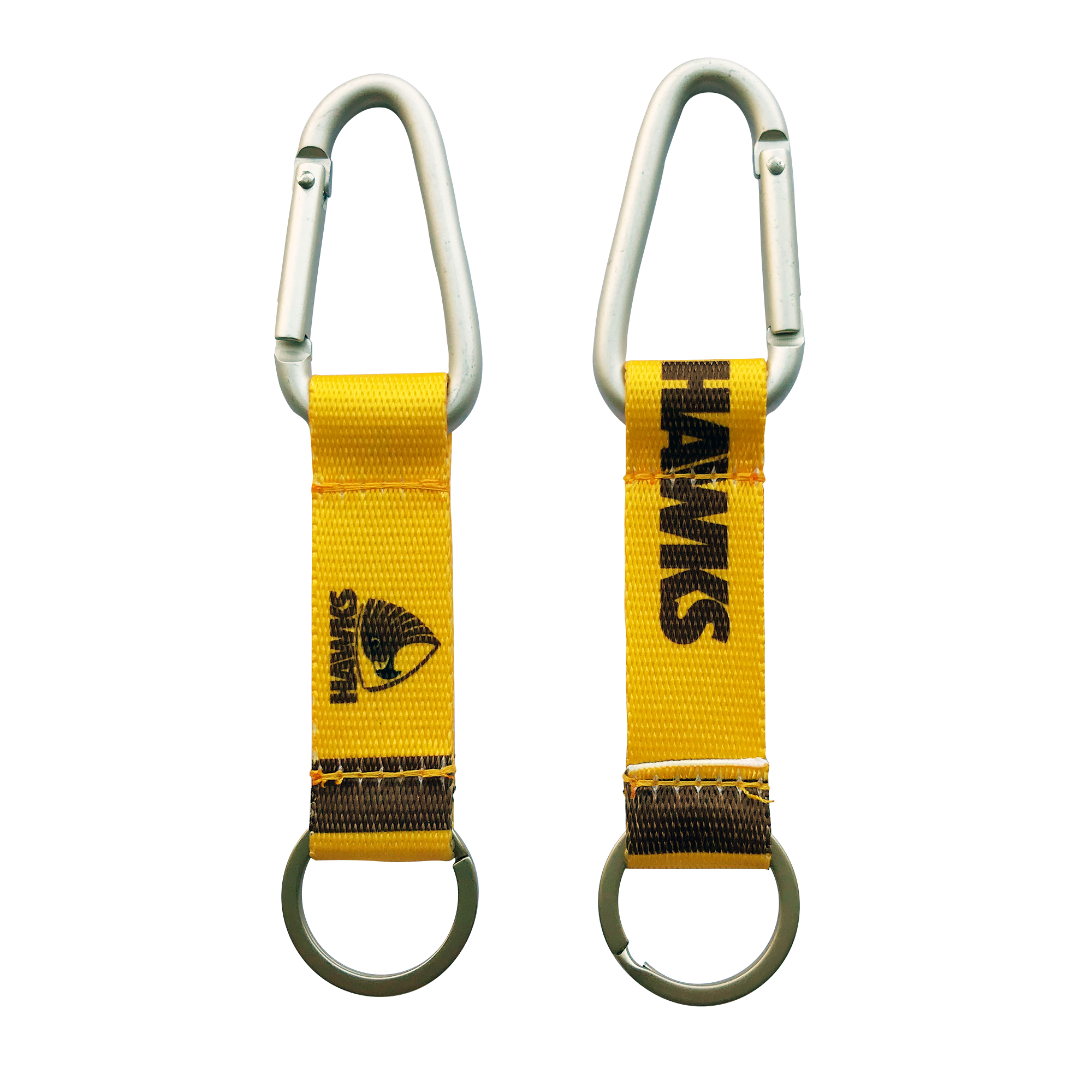 Hawthorn Hawks AFL Carabiner Keyring