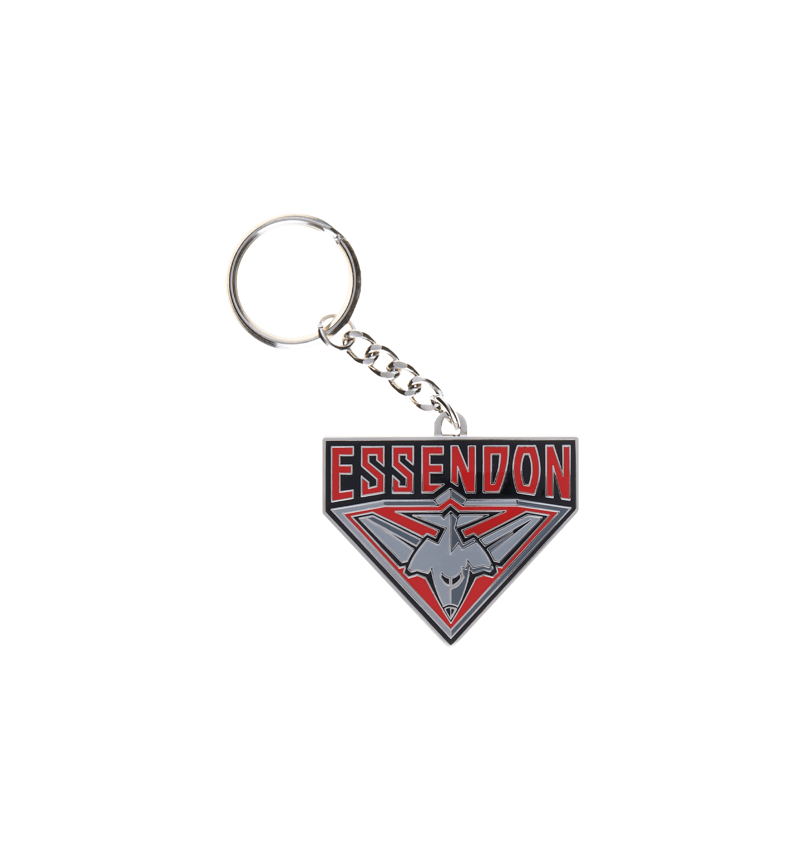 ESSENDON BOMBERS AFL KEYRING _ESSENDON BOMBERS_STUBBY CLUB