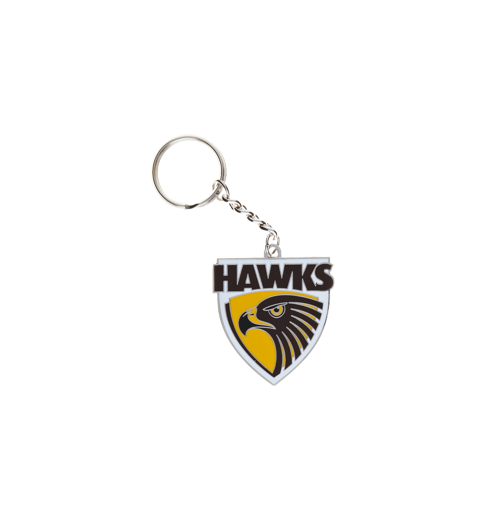 HAWTHORN HAWKS AFL HAWTHORN HAWKS AFL KEYRING_HAWTHORN HAWKS_STUBBY CLUB
