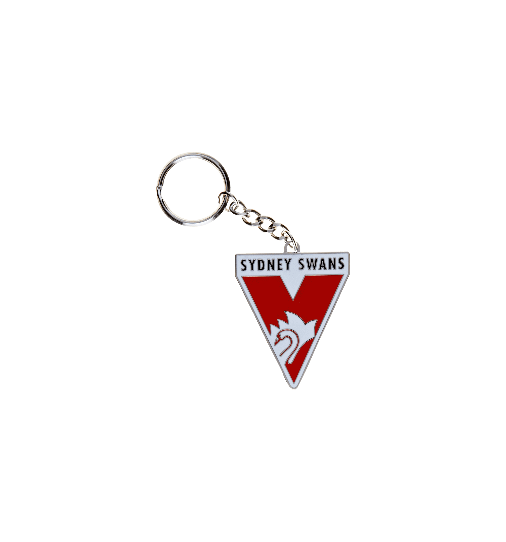 SYDNEY SWANS AFL KEYRING_SYDNEY SWANS_STUBBY CLUB