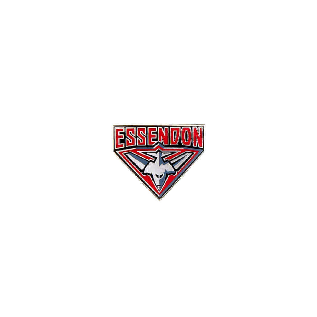 ESSENDON BOMBERS AFL LOGO PIN_ESSENDON BOMBERS_STUBBY CLUB