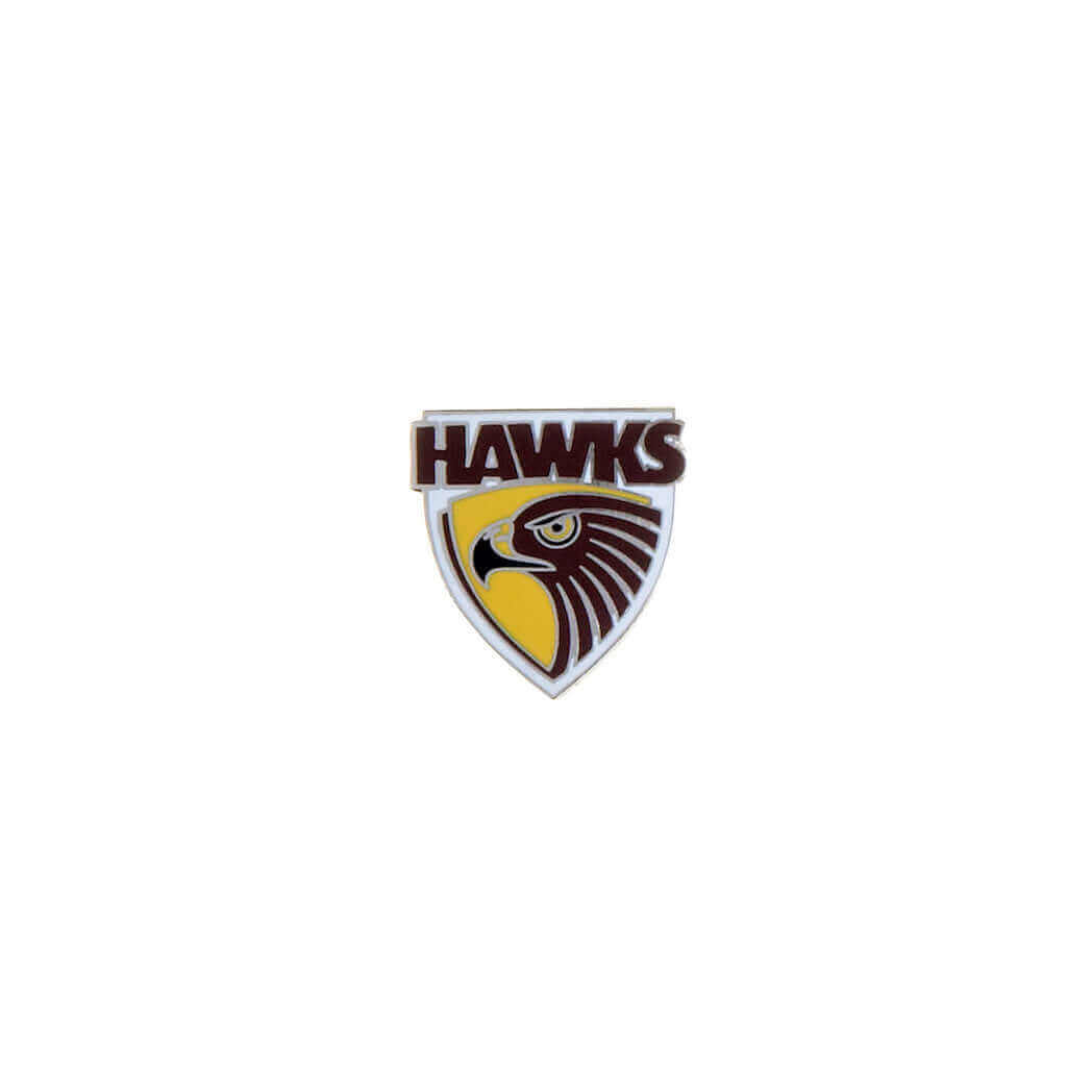 HAWTHORN HAWKS AFL HAWTHORN HAWKS AFL LOGO PIN_HAWTHORN HAWKS_STUBBY CLUB