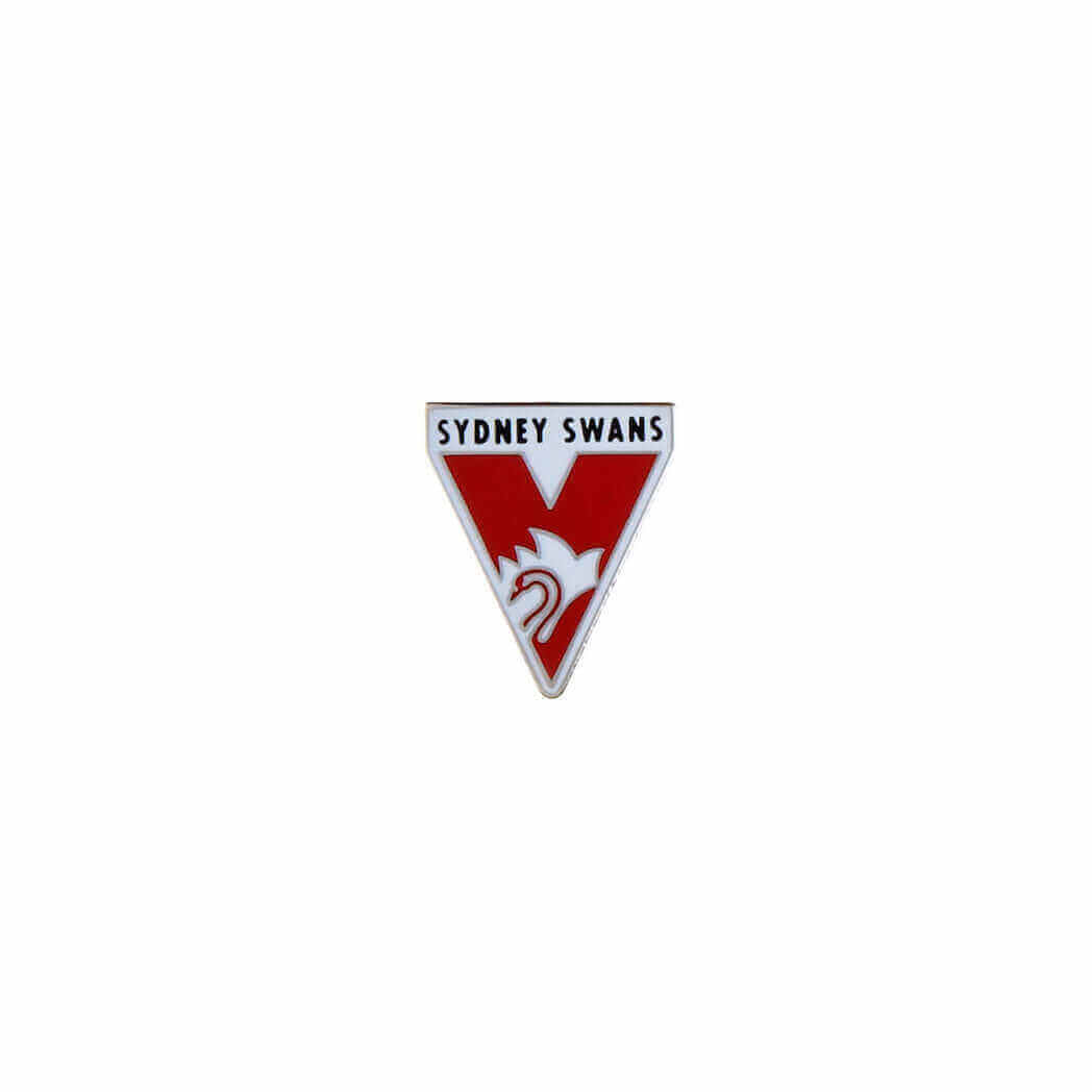SYDNEY SWANS AFL LOGO PIN_SYDNEY SWANS_STUBBY CLUB