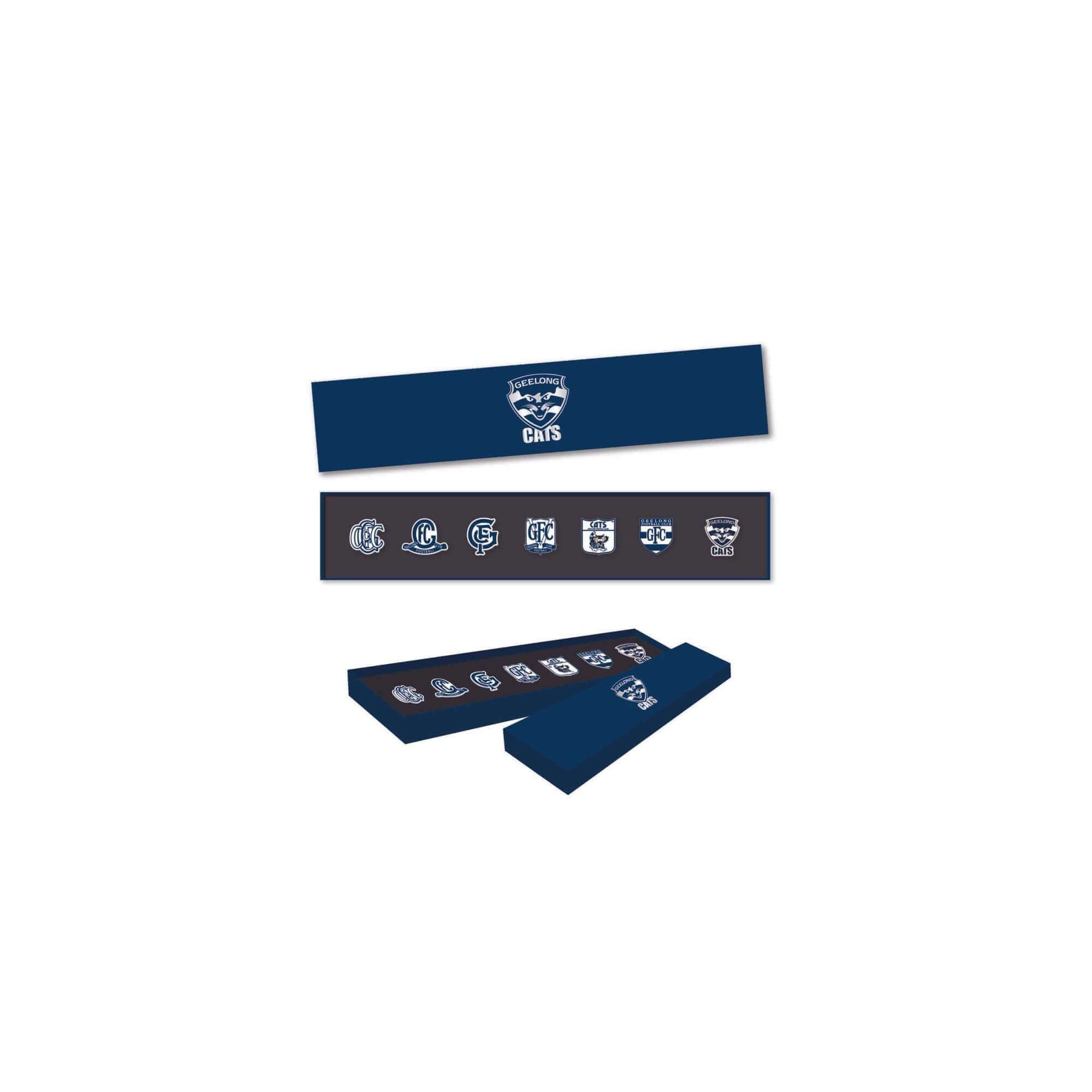 Geelong Cats AFL Pinset