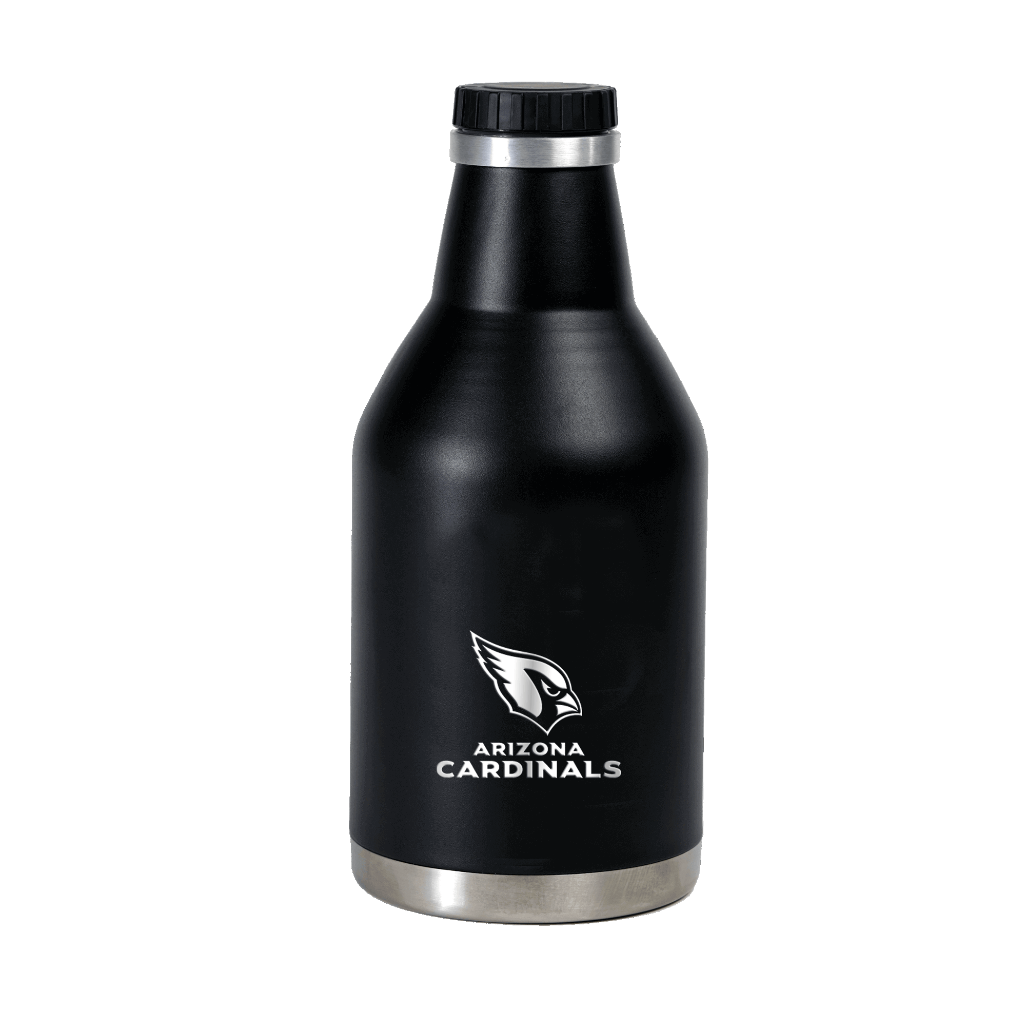 ARIZONA CARDINALS NFL BEER GROWLER 2L_ ARIZONA CARDINALS _ STUBBY CLUB 