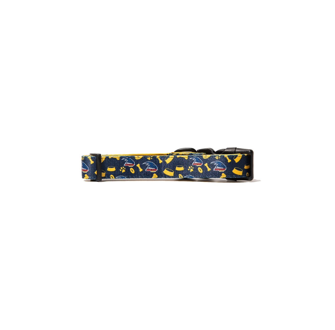 Adelaide Crows AFL Dog Collar