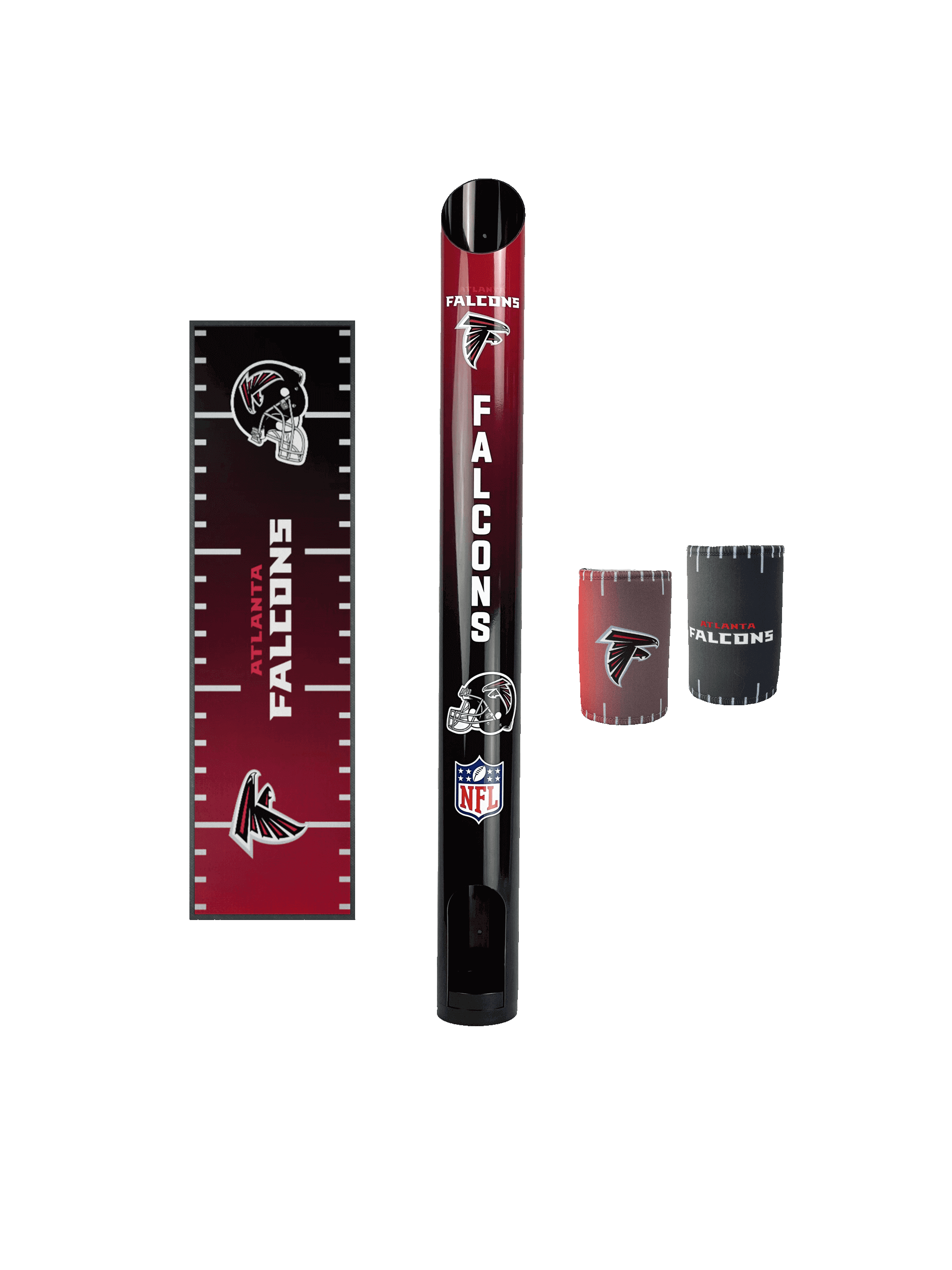 ATLANTA FALCONS NFL PACK_ATLANTA FALCONS_ STUBBY CLUB