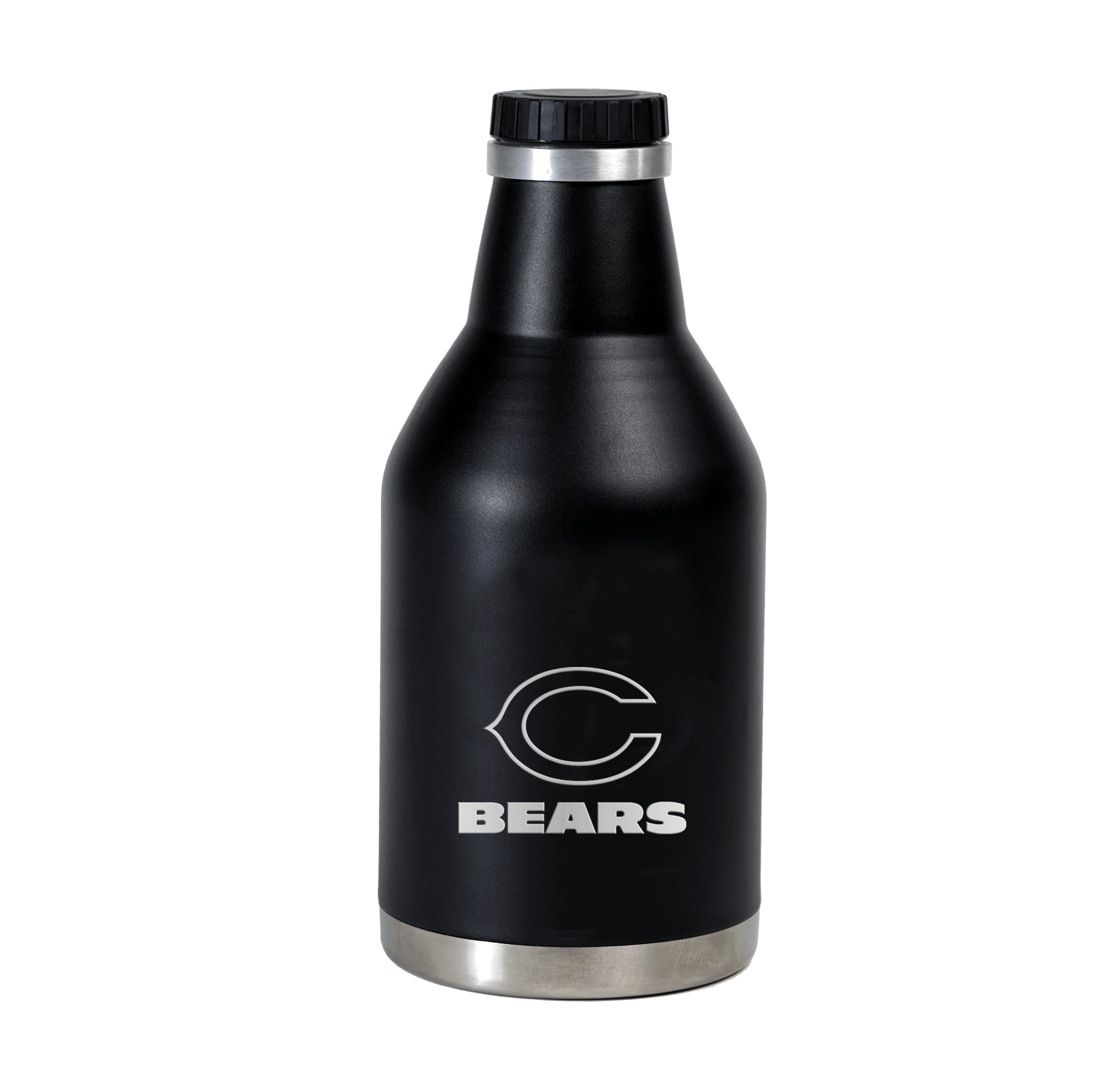 NFL BEER GROWLER_CHICAGO BEARS_STUBBY CLUB