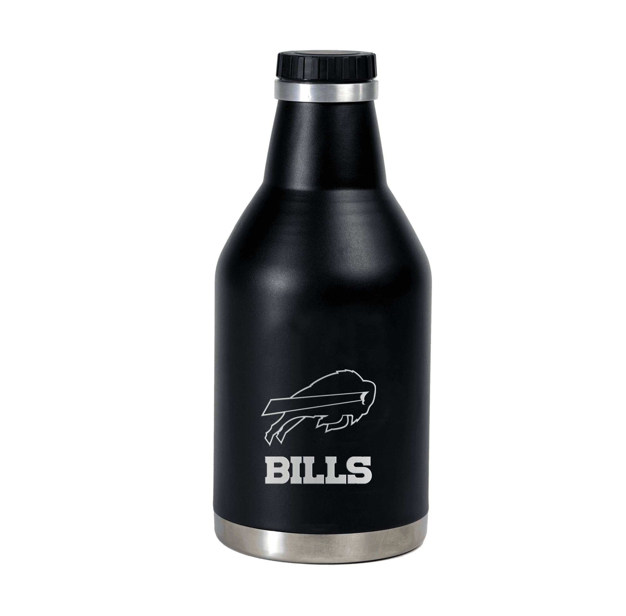 NFL BEER GROWLER_BUFFALO BILLS_STUBBY CLUB