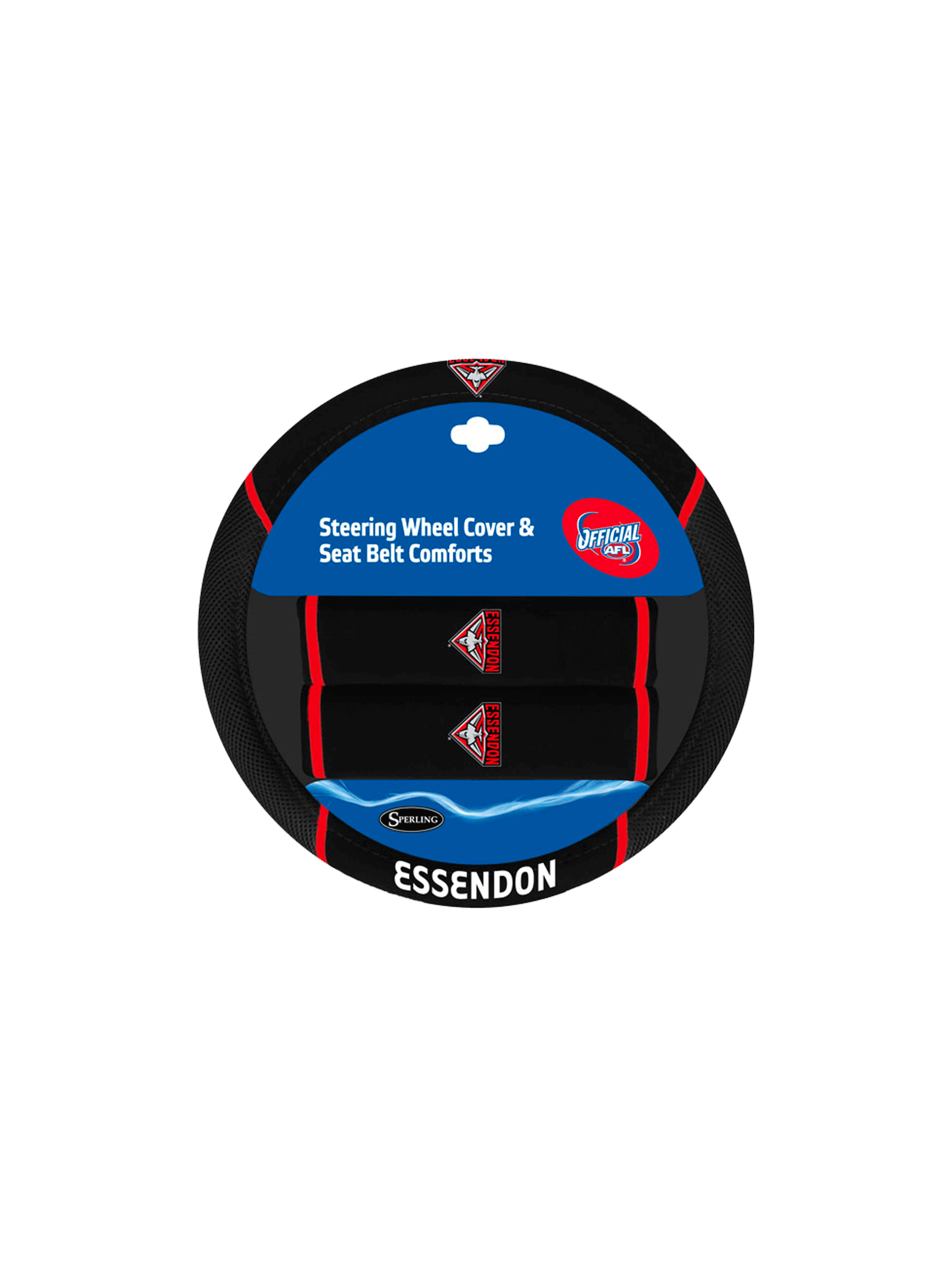 AFL Steering Wheel Covers