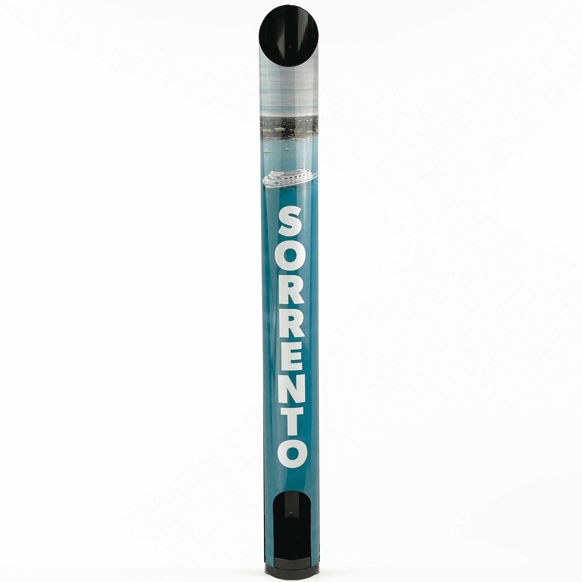 SORRENTO STUBBY HOLDER DISPENSER_TEAM_STUBBY CLUB
