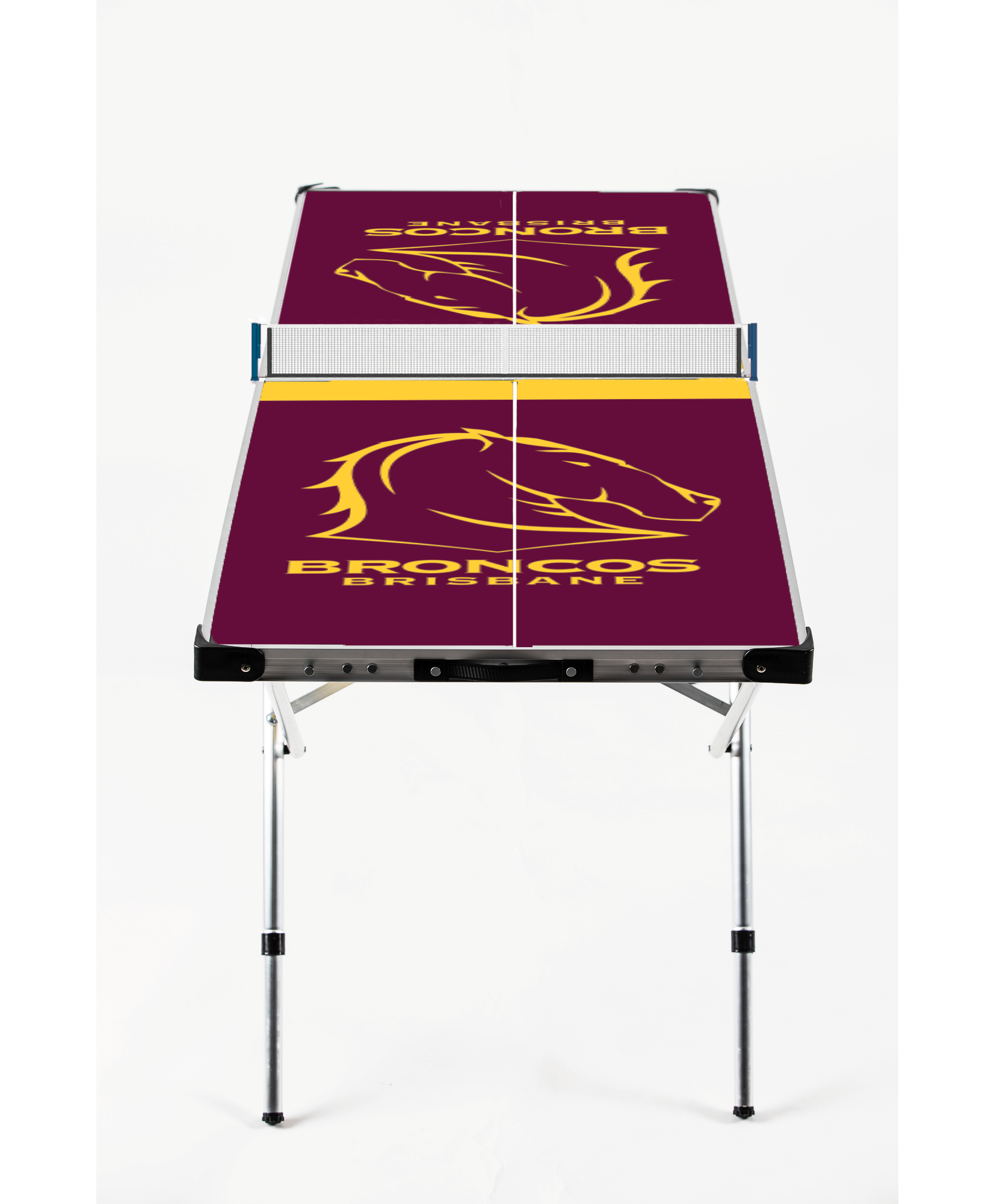 Brisbane Broncos NRL Mini Table Tennis