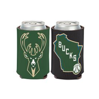 Milwaukee Bucks Stubby Holder