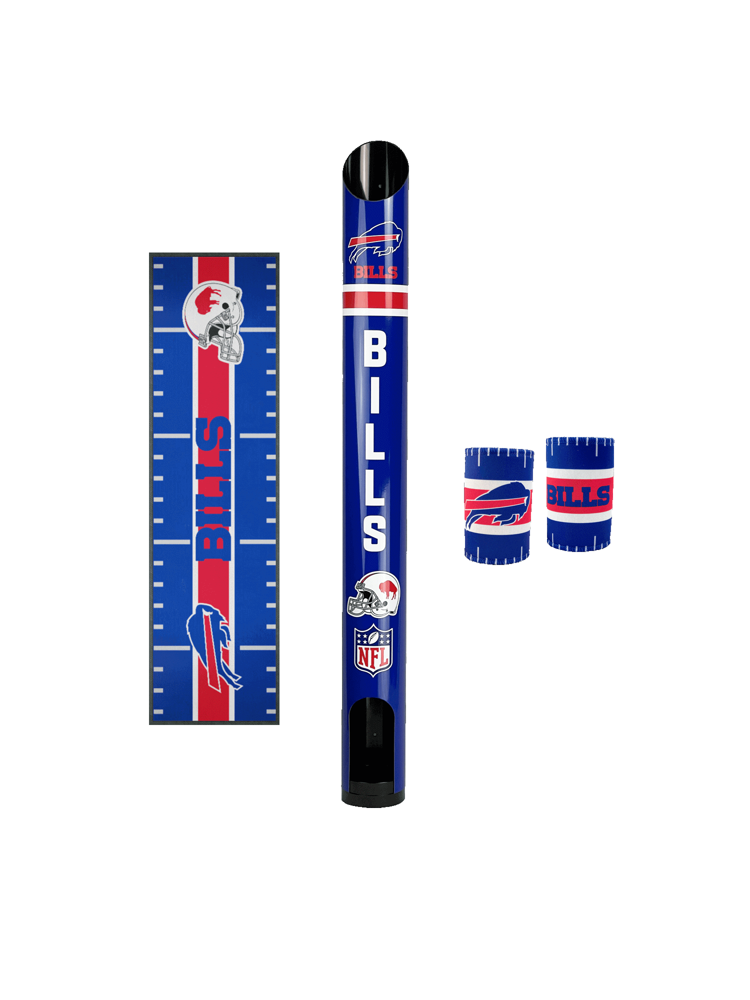 BUFFALO BILLS NFL PACK_BUFFALO BILLS_ STUBBY CLUB