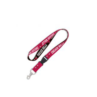 Chicago Bulls Lanyard With Detachable Buckle