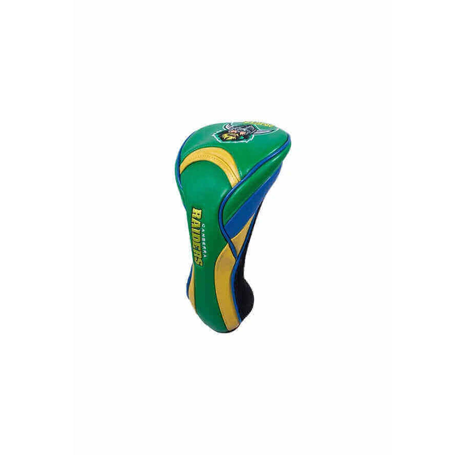 NRL DRIVER HEAD COVER_CANBERRA RAIDERS_STUBBY CLUB