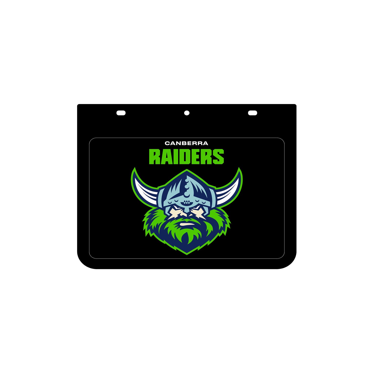 Canberra Raiders NRL Mud Flaps