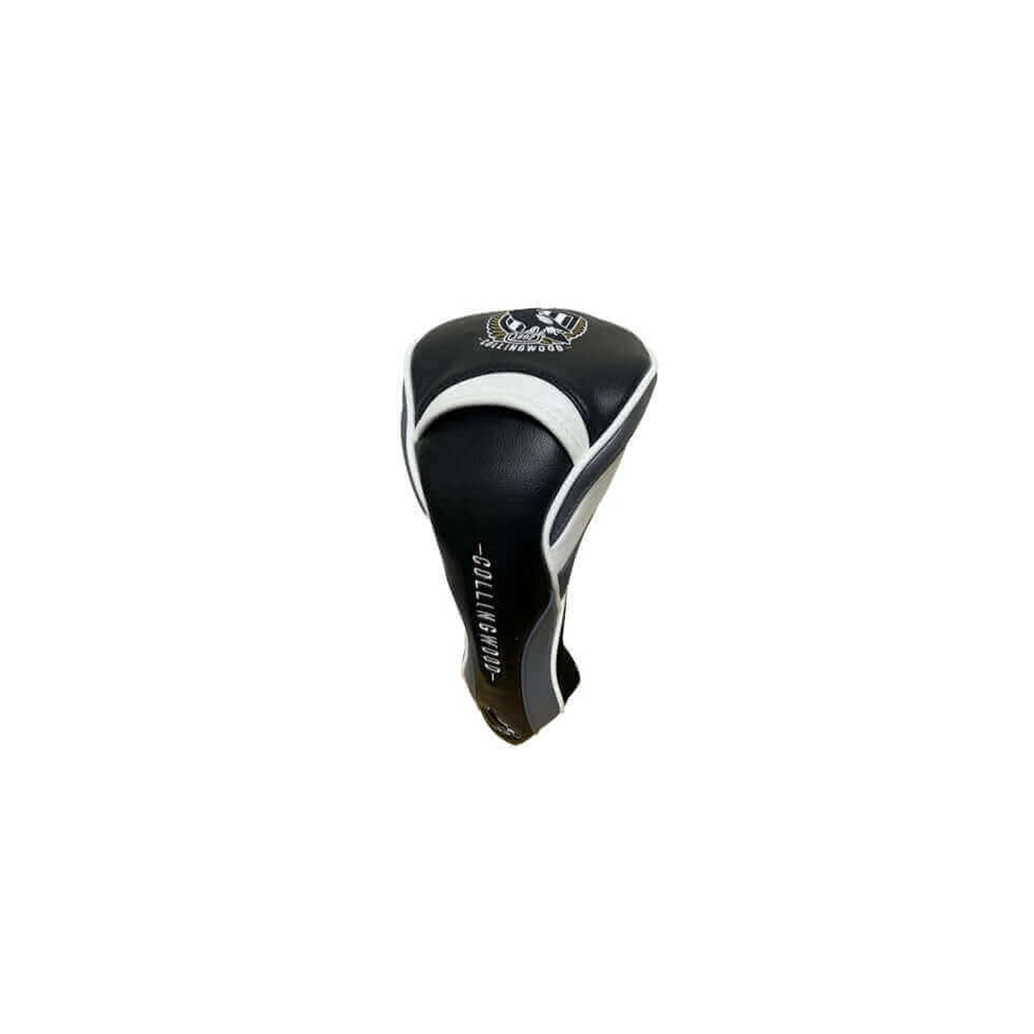 AFL DRIVER HEAD COVER_COLLINGWOOD MAGPIES_STUBBY CLUB