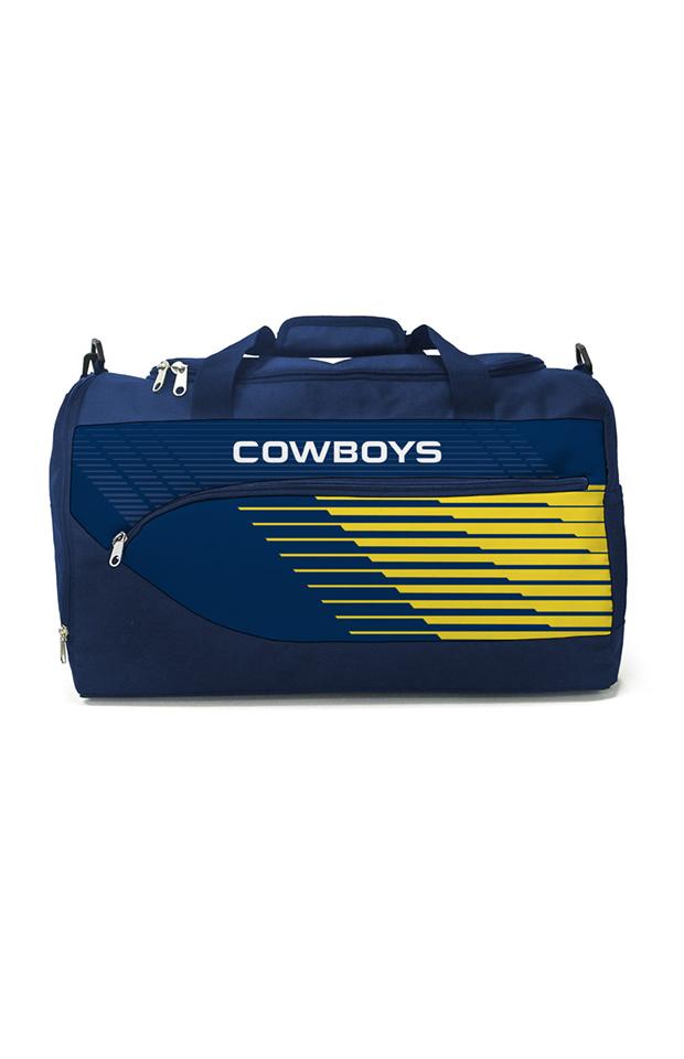 NRL SPORTS BAG_NORTH QUEENSLAND COWBOYS_STUBBY CLUB