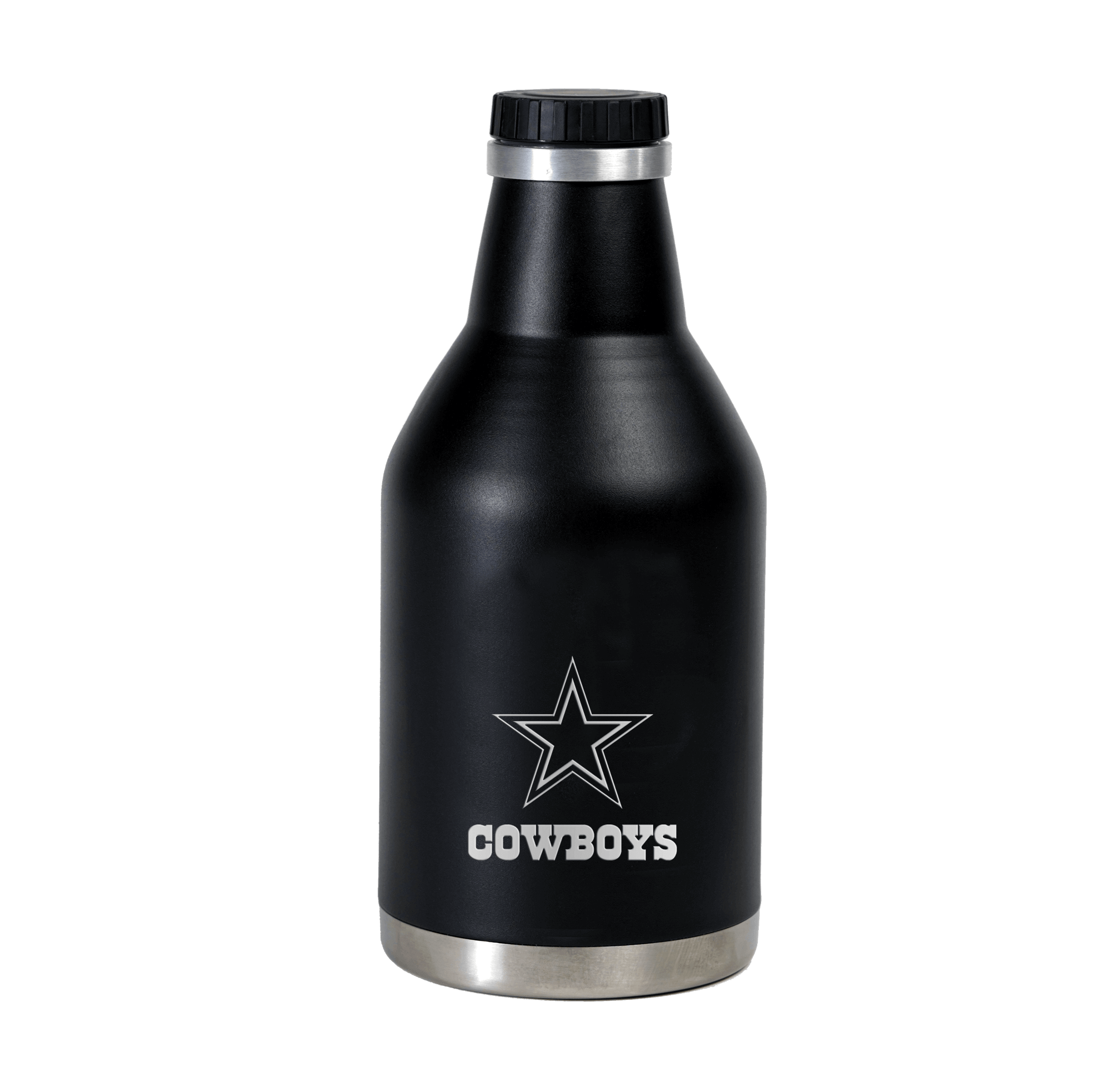 DALLAS COWBOYS NFL BEER GROWLER 2L_DALLAS COWBOYS_STUBBY CLUB