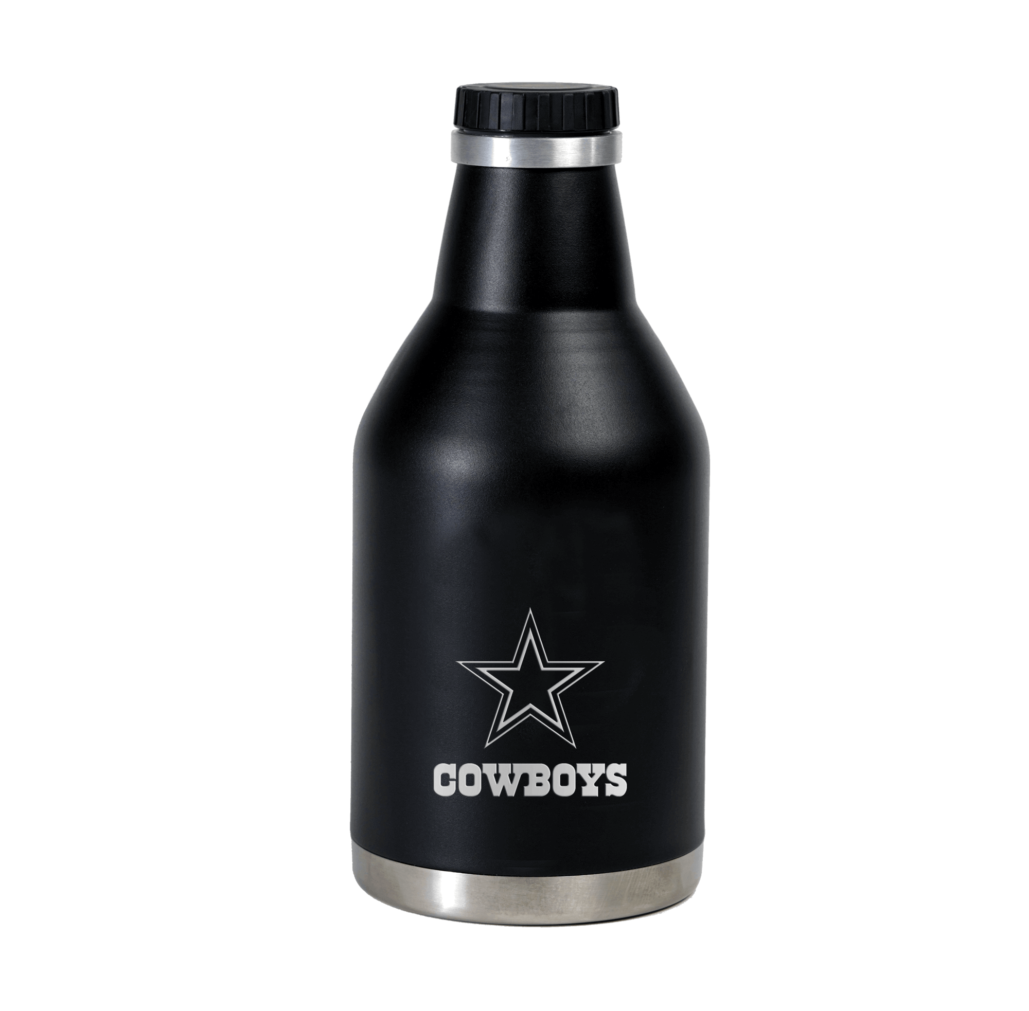 NFL BEER GROWLER_DALLAS COWBOYS_STUBBY CLUB