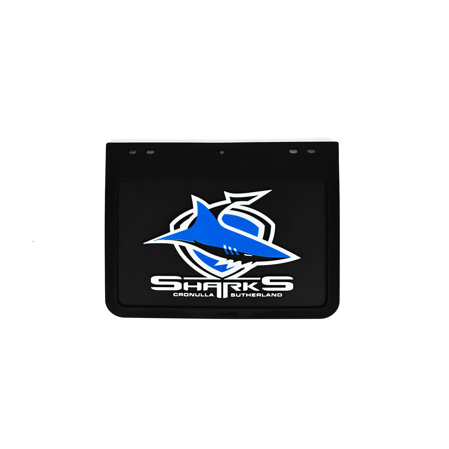 Cronulla Sharks NRL Mud Flaps