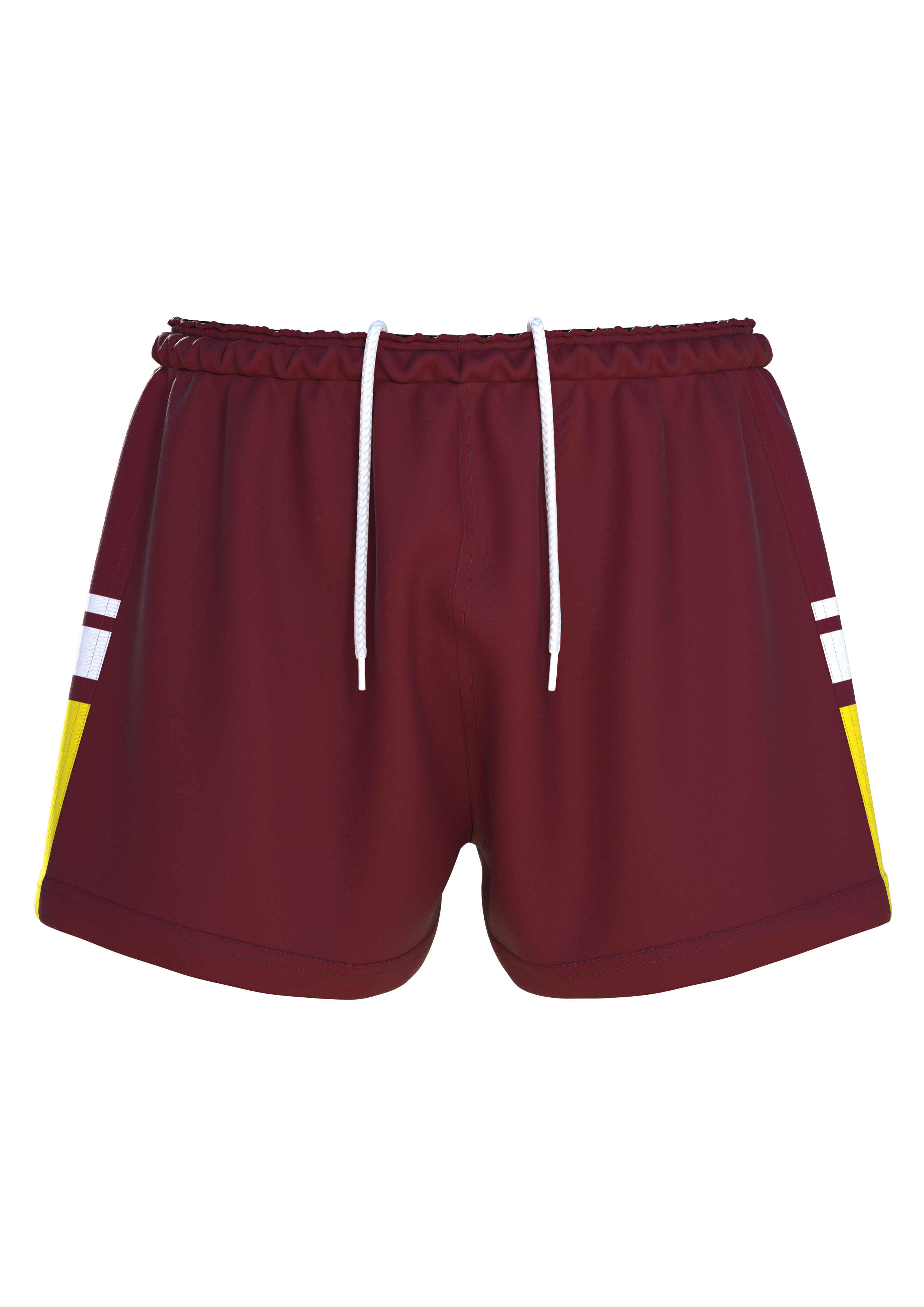 Brisbane Broncos NRL Hero Shorts
