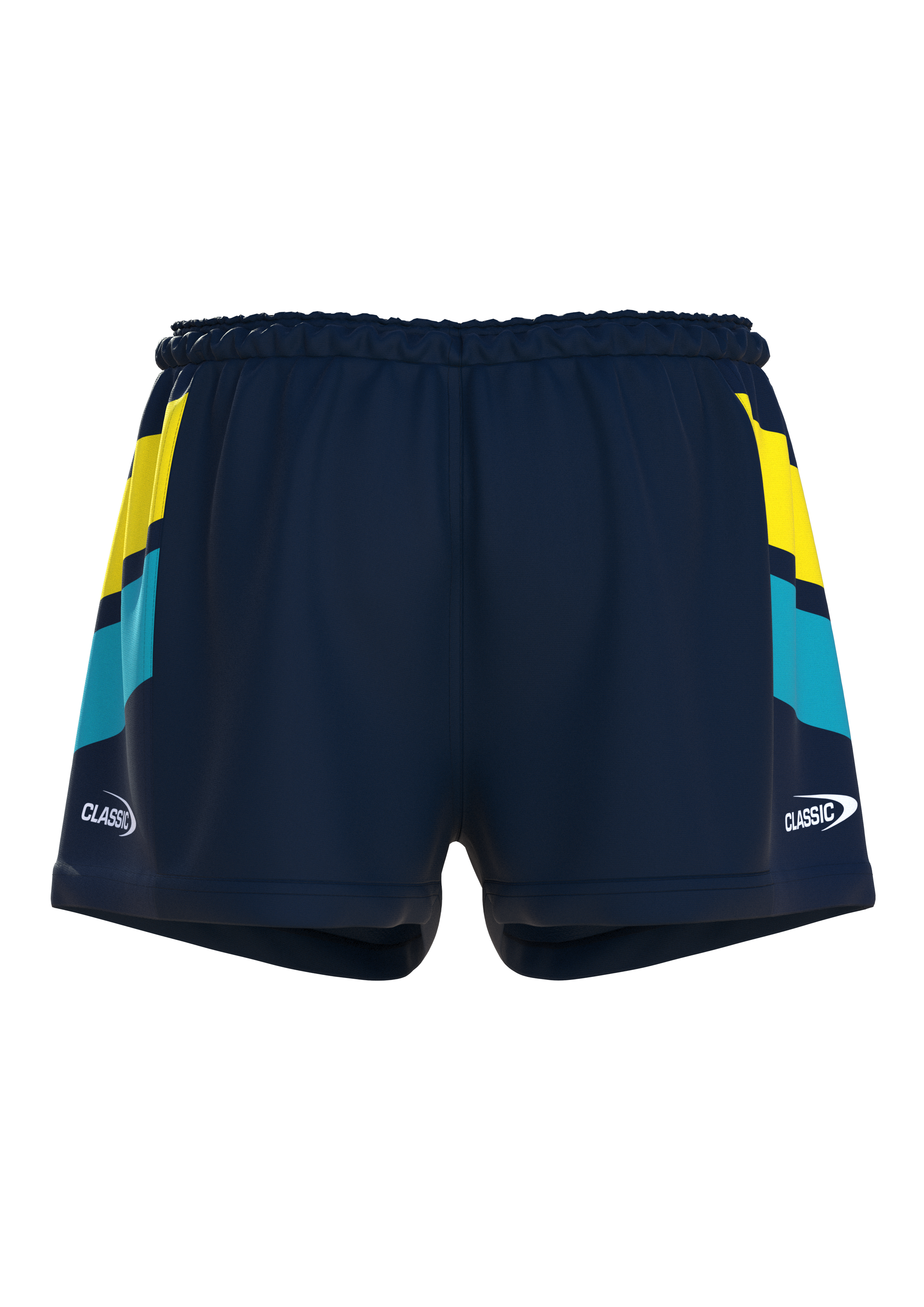 Gold Coast Titans NRL Hero Shorts