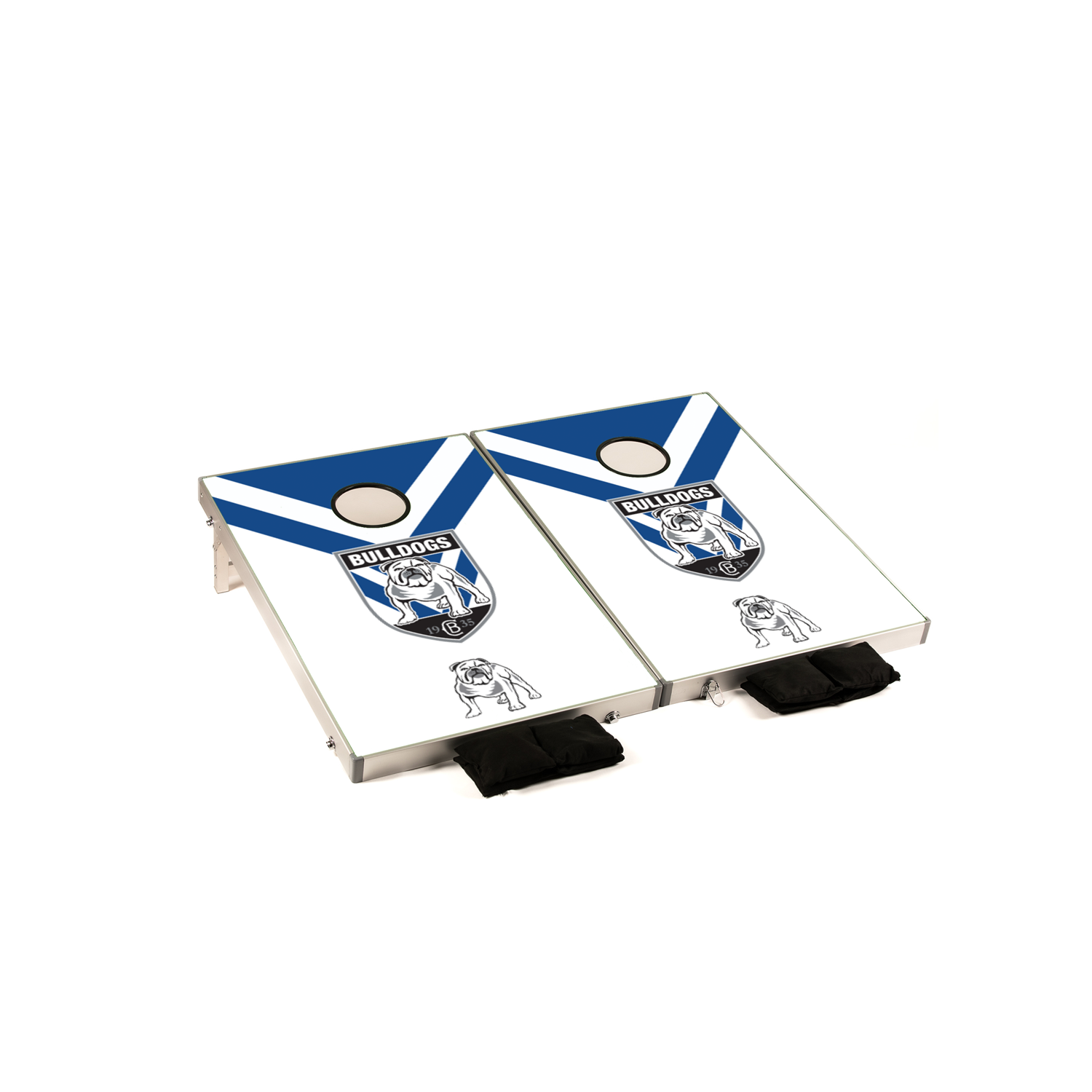 Canterbury Bulldogs NRL Cornhole