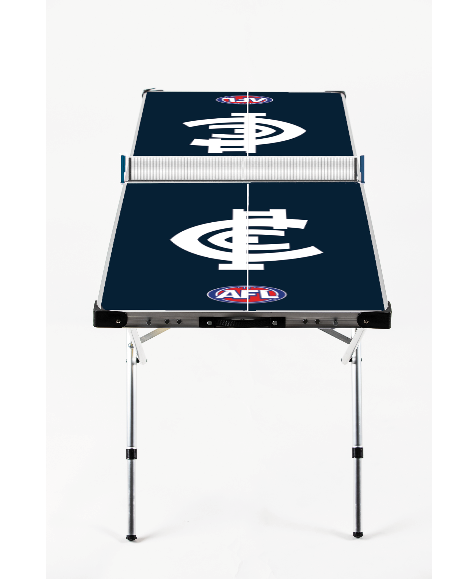 Carlton Blues AFL Mini Table Tennis