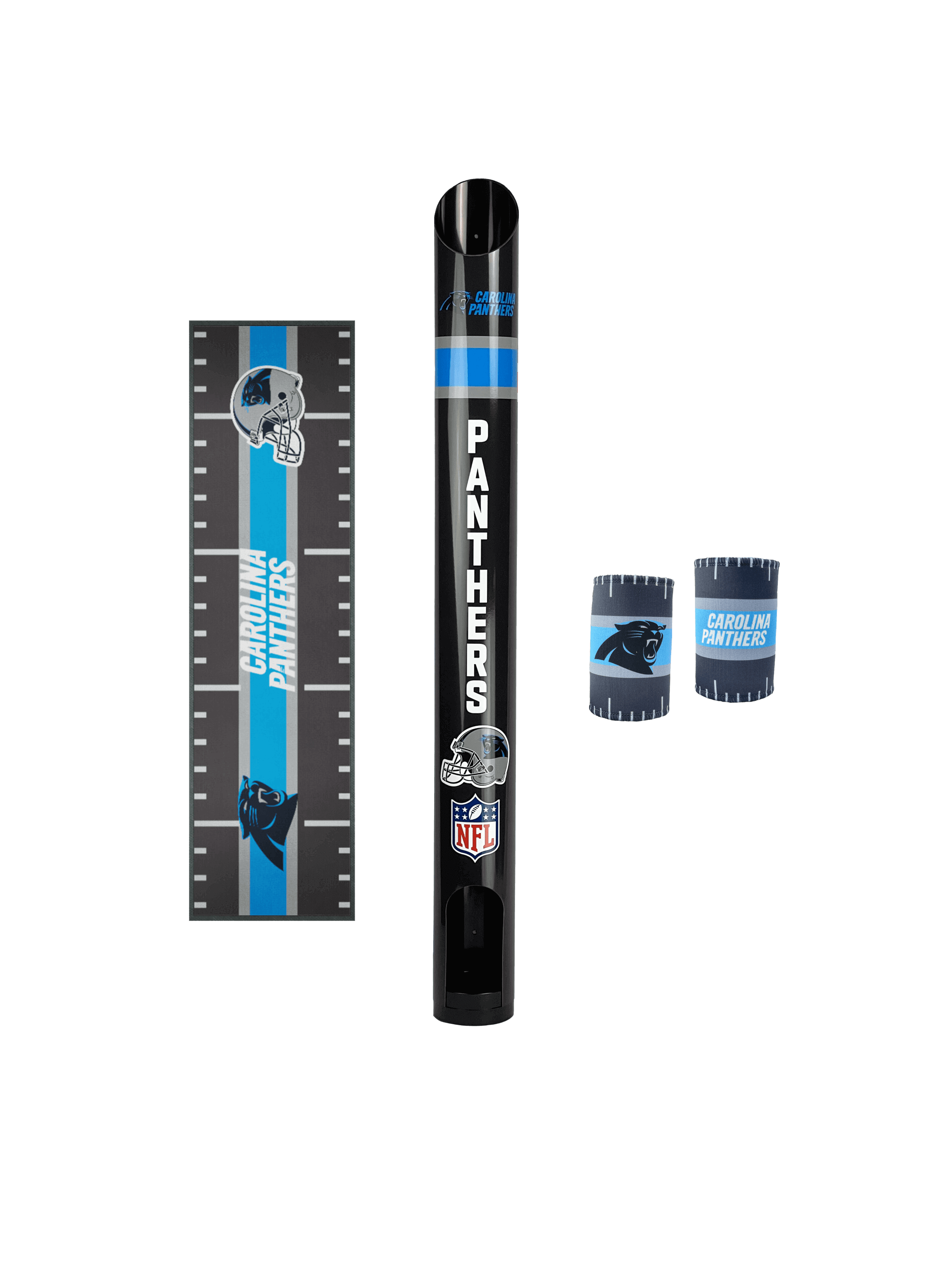 CAROLINA PANTHERS NFL PACK_CAROLINA PANTHERS_ STUBBY CLUB