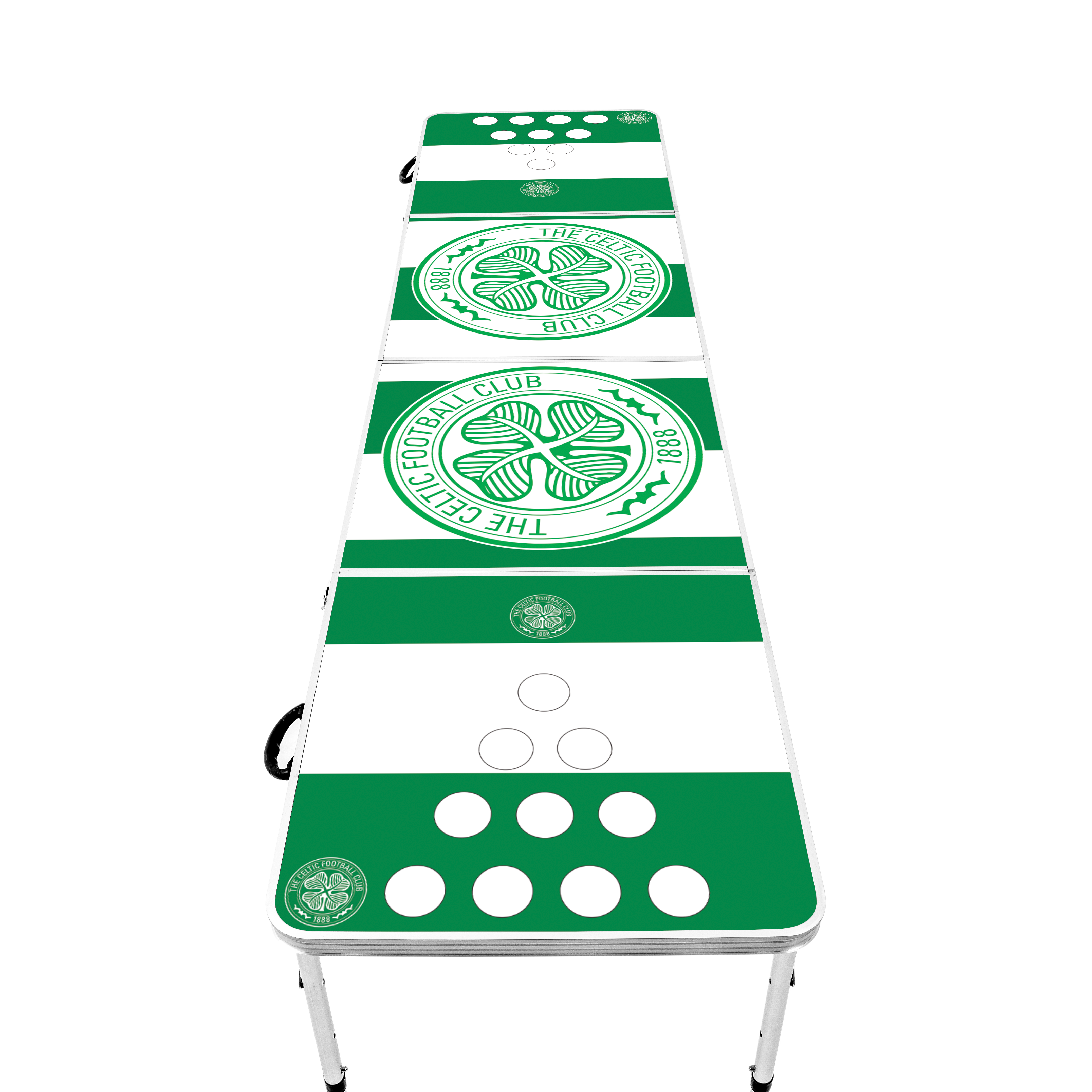 Celtic Beer Pong Table